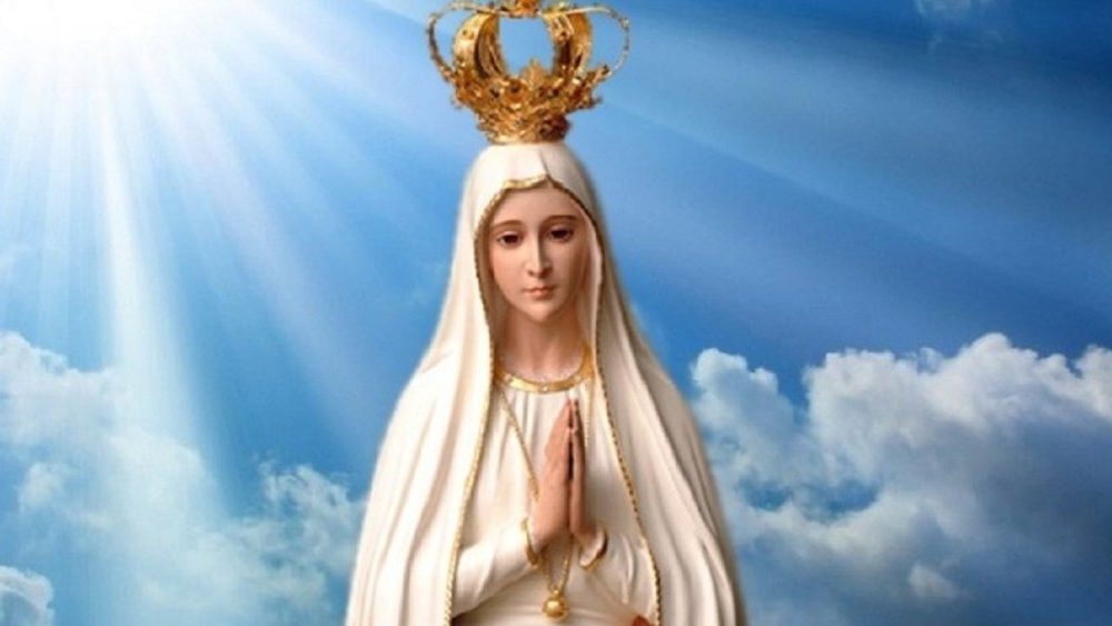 MARIA, NOSSA SENHORA