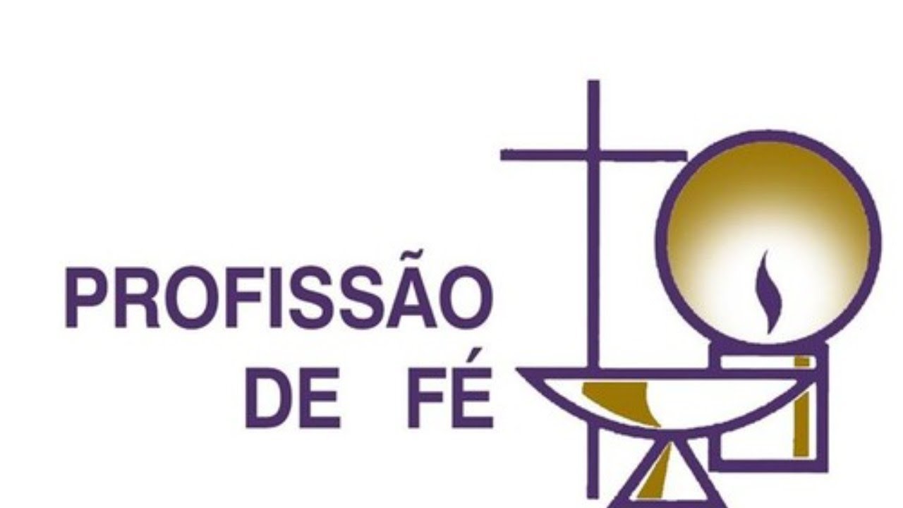 CREDO CATÓLICO – PROFISSÃO DE FÉ
