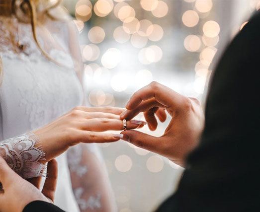 O SACRAMENTO DO MATRIMÔNIO