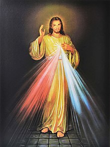 SANTA FAUSTINA
