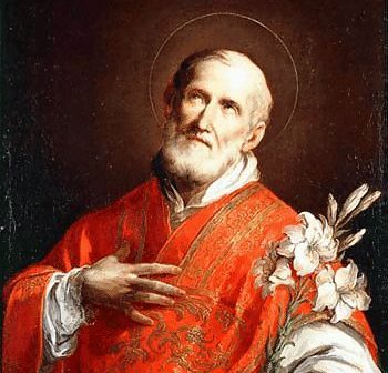 SÃO FILIPE NERI: O SANTO DA ALEGRIA
