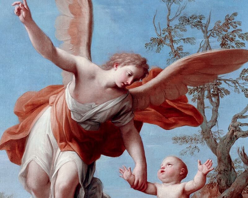 ANJOS E DEMÔNIOS, com Padre Paulo Ricardo