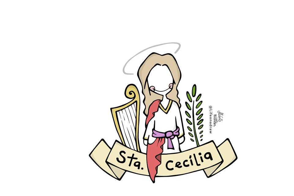 SANTA CECÍLIA