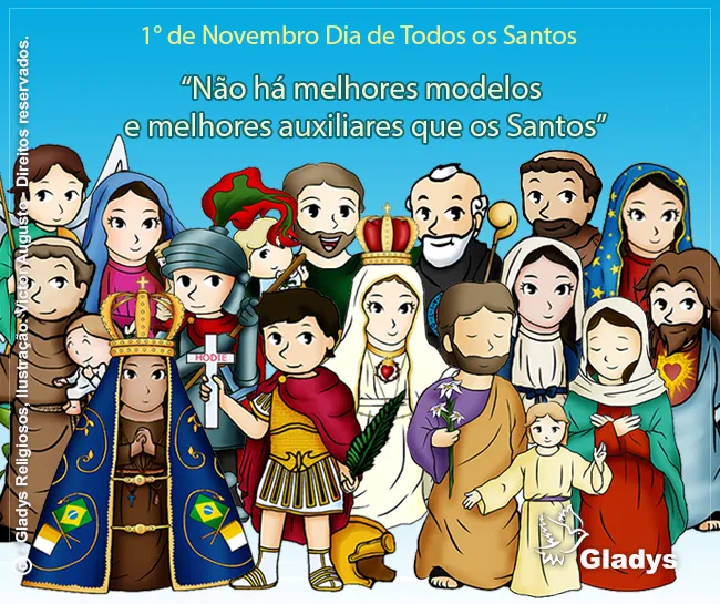 CHAMADO À SANTIDADE